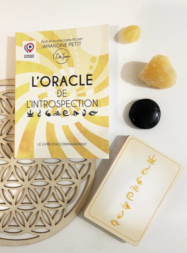 Coffret classique - L'Oracle de L'Introspection – Image 11
