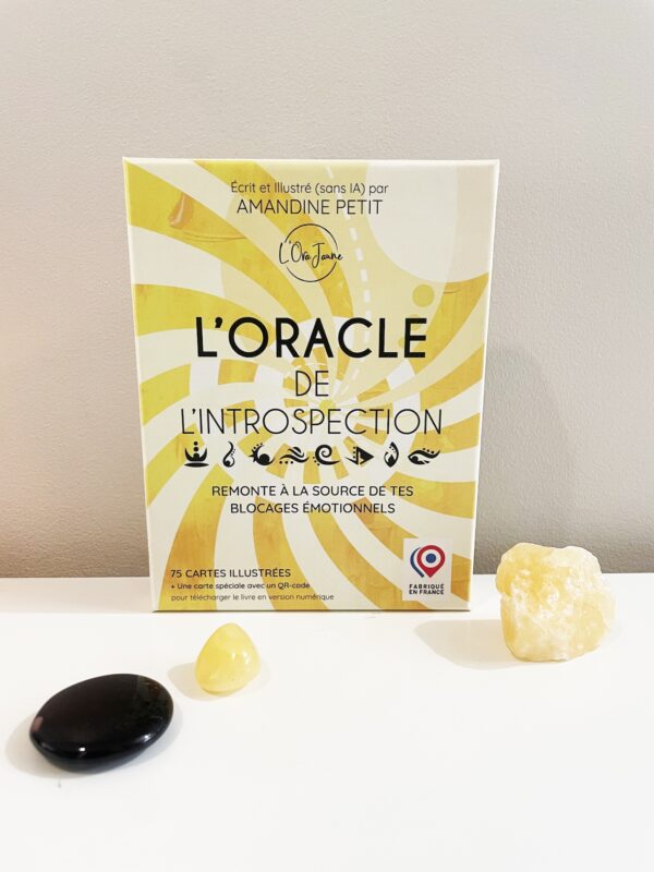 Coffret classique - L'Oracle de L'Introspection – Image 10