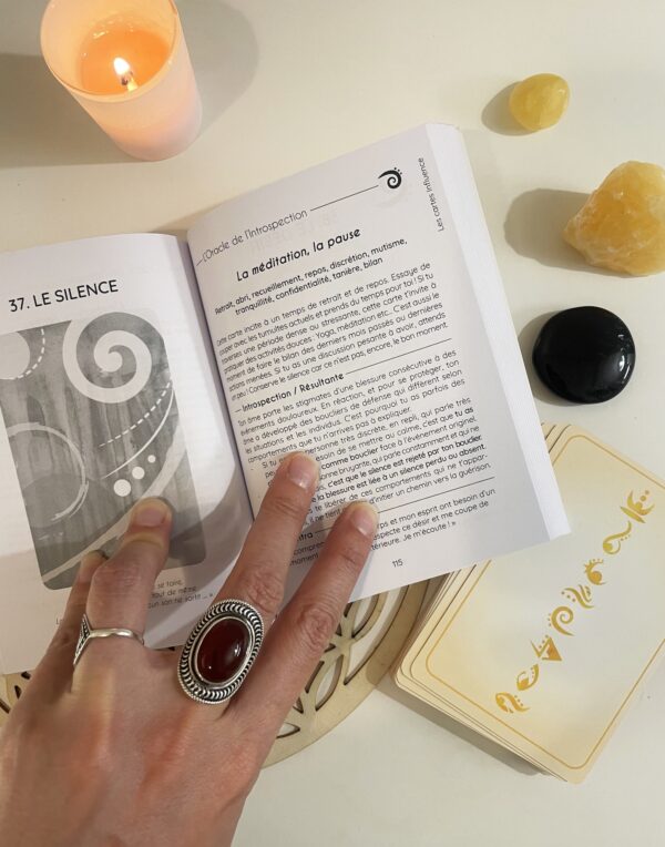 Coffret classique - L'Oracle de L'Introspection – Image 9