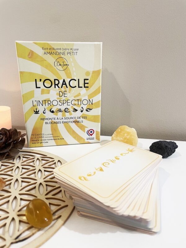 Coffret classique - L'Oracle de L'Introspection – Image 12