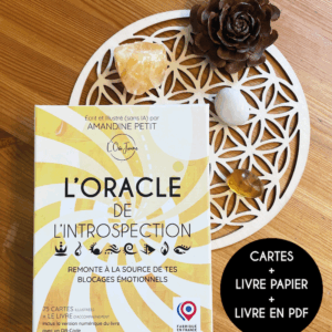 Coffret classique - L'Oracle de L'Introspection